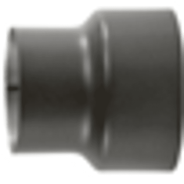 Hovedbilde Røykrør overgang  120 - 150 mm  2mm