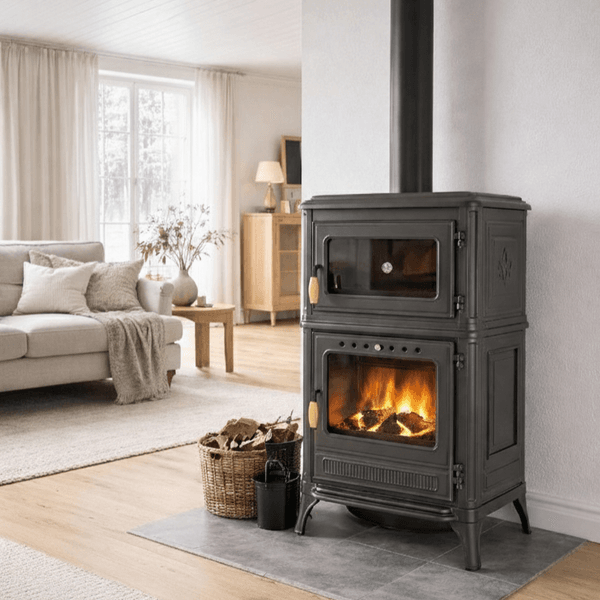 Hovedbilde Bakerovn Modell 8020 koketopp 10,8kW