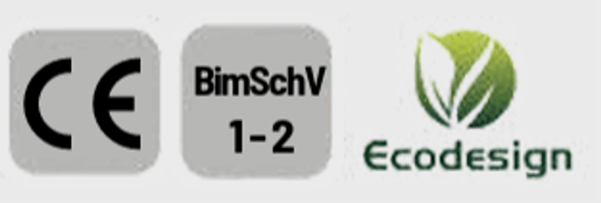 Peisovn Modell 8015CK med koketopp 10,5kW i støpejern