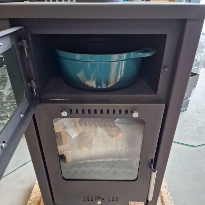 Huvudbild Troy Peisovn Bakerovn 7,7kW
