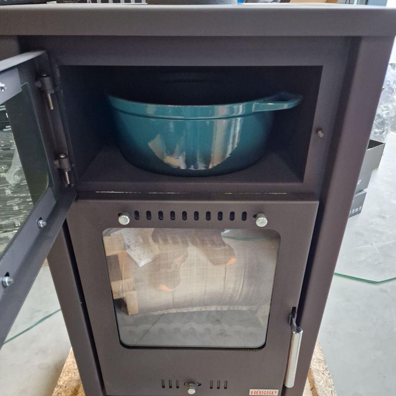 Troy Peisovn Bakerovn 7,7kW