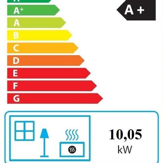 Huvudbild Peisovn 5072-P Plasma Tosidig  m/ Gjennomsyn